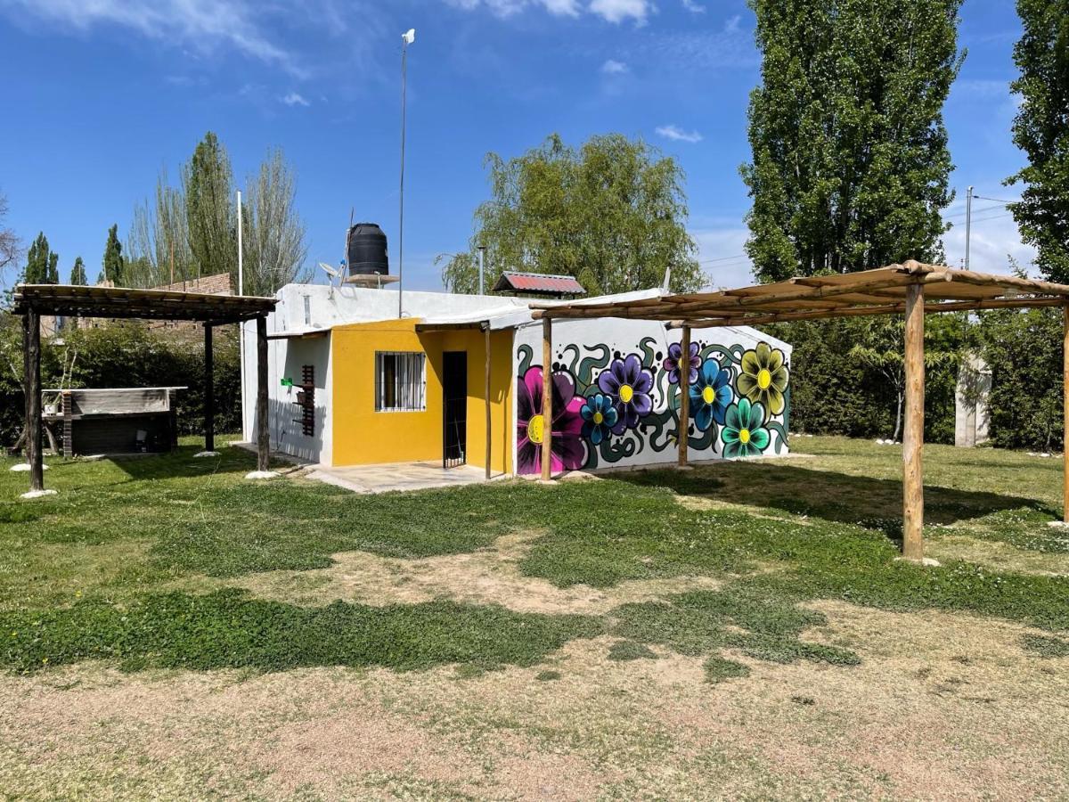 Cabana Florida Tupungato Buitenkant foto