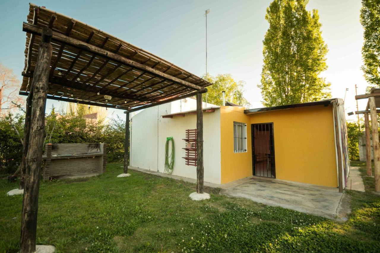 Cabana Florida Tupungato Buitenkant foto