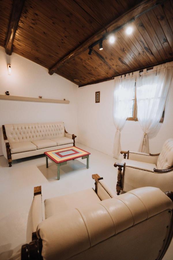 Cabana Florida Tupungato Buitenkant foto
