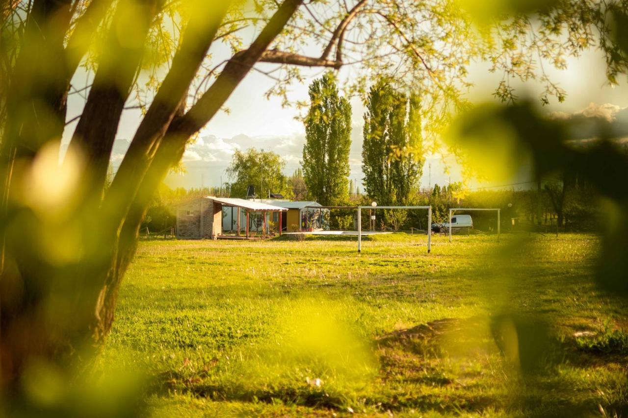 Cabana Florida Tupungato Buitenkant foto